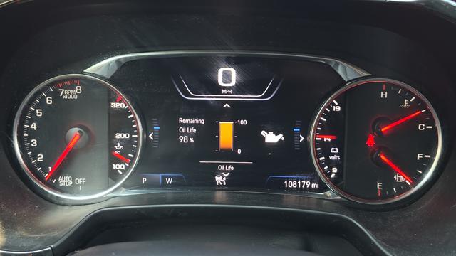 2021 Chevrolet Blazer AWD RS