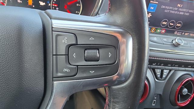 2021 Chevrolet Blazer AWD RS