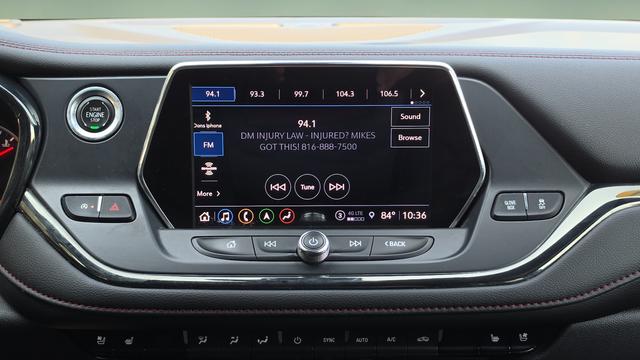2021 Chevrolet Blazer AWD RS