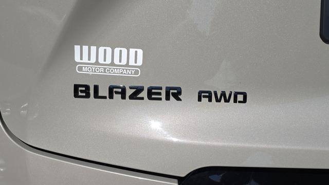 2021 Chevrolet Blazer AWD RS