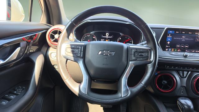 2021 Chevrolet Blazer AWD RS