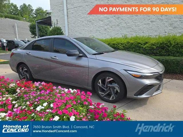 2025 Hyundai Elantra SEL Sport for sale in Concord, NC