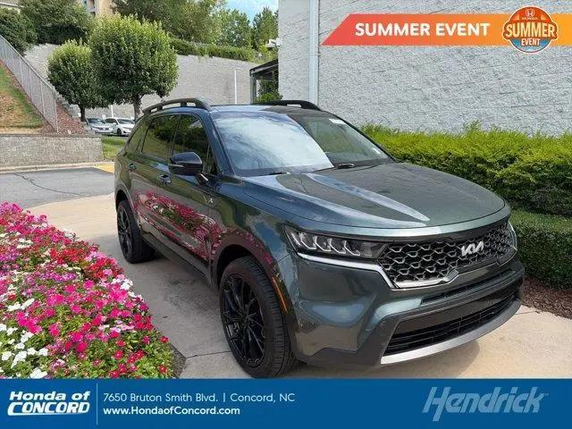 2022 Kia Sorento X-Line S for sale in Concord, NC