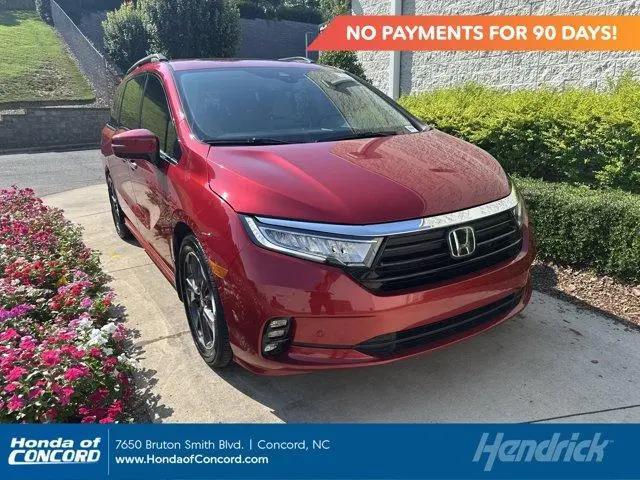 2024 Honda Odyssey Elite for sale in Concord, NC