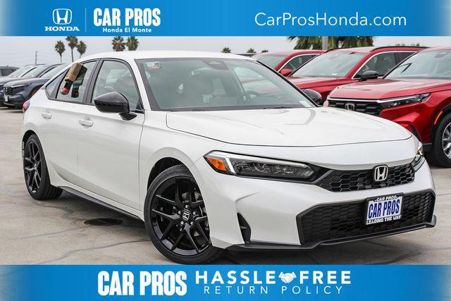 2026 Honda Civic Sport for sale in El Monte, CA