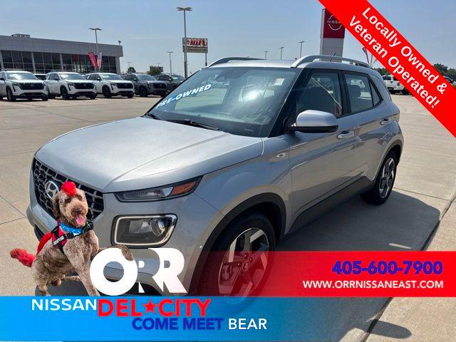 2025 Hyundai Venue SEL for sale in Del City, OK