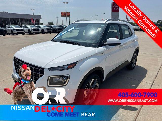 2025 Hyundai Venue SEL for sale in Del City, OK