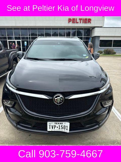 2024 Buick Enclave Essence FWD for sale in Longview, TX