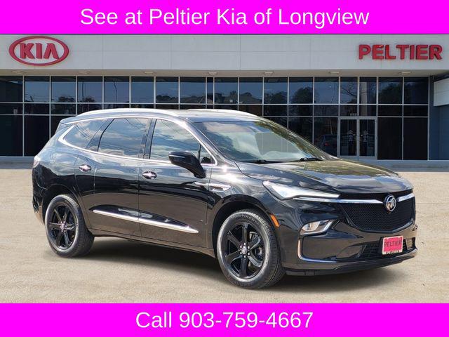 2024 Buick Enclave Essence FWD for sale in Longview, TX