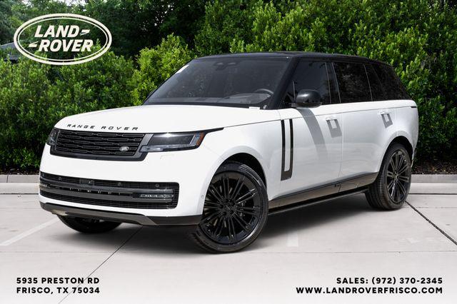 2026 Land Rover Range Rover P400 SE 7 Seat for sale in Frisco, TX