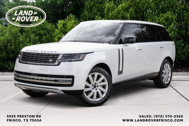 2026 Land Rover Range Rover P400 SE 7 Seat for sale in Frisco, TX