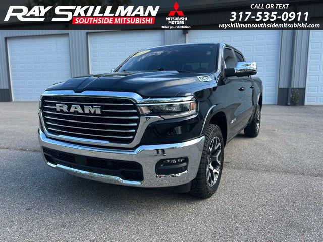 2025 Ram 1500 Laramie Crew Cab 4x4 5'7" Box for sale in New Whiteland, IN