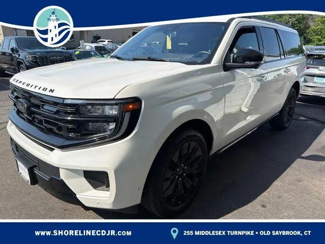 2025 Ford Expedition Platinum MAX for sale in Old Saybrook, CT
