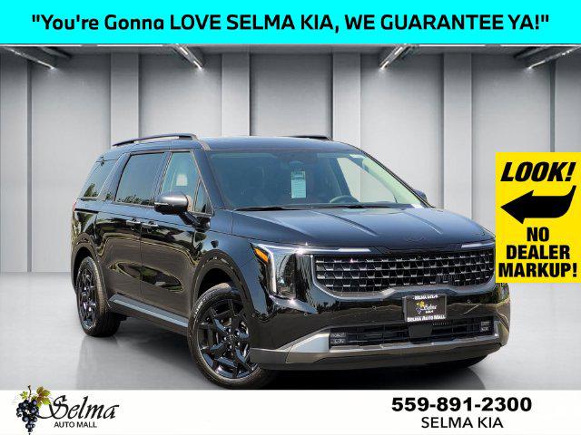 2026 Kia Carnival MPV SX for sale in Selma, CA