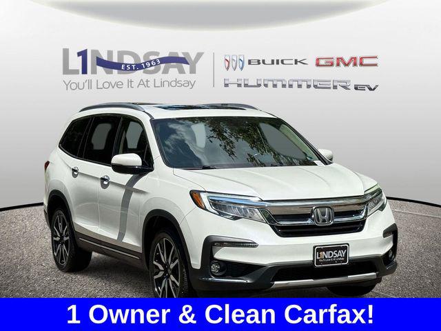 2020 Honda Pilot AWD Touring 8 Passenger for sale in Warrenton, VA