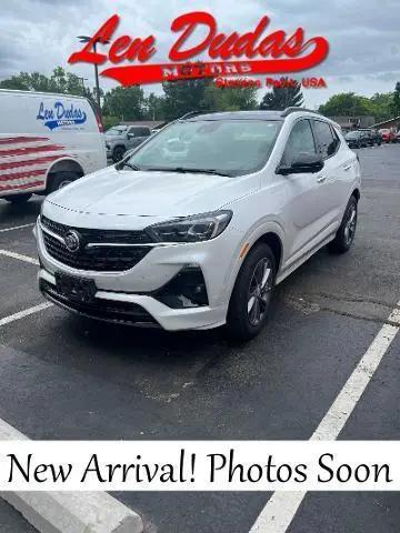 2021 Buick Encore GX AWD Essence for sale in Stevens Point, WI