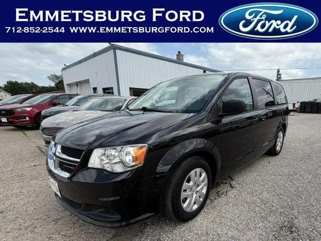 2018 Dodge Grand Caravan SE for sale in Emmetsburg, IA