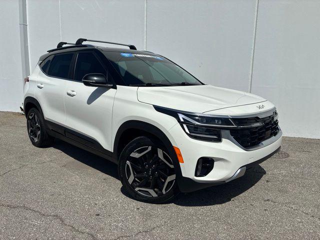 2024 Kia Seltos SX Turbo for sale in Olathe, KS