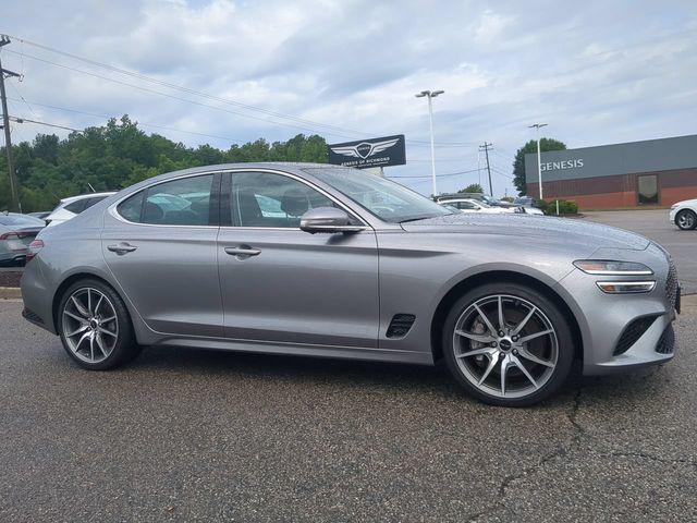 2026 Genesis G70 2.5T AWD Prestige for sale in Richmond, VA