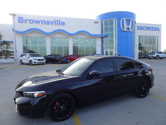 2025 Honda Civic Sport for sale in Brownsville, TX