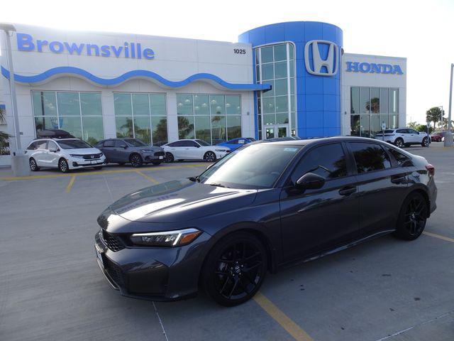 2025 Honda Civic Sport for sale in Brownsville, TX