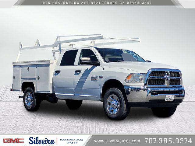 2016 Ram 2500 Tradesman for sale in Healdsburg, CA