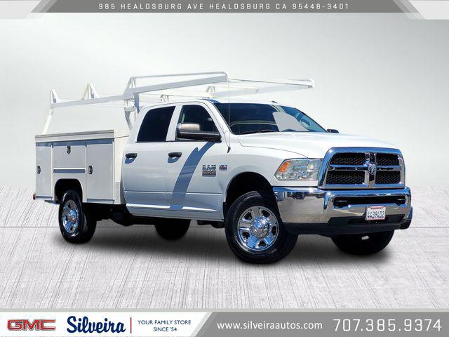 2016 Ram 2500 Tradesman for sale in Healdsburg, CA
