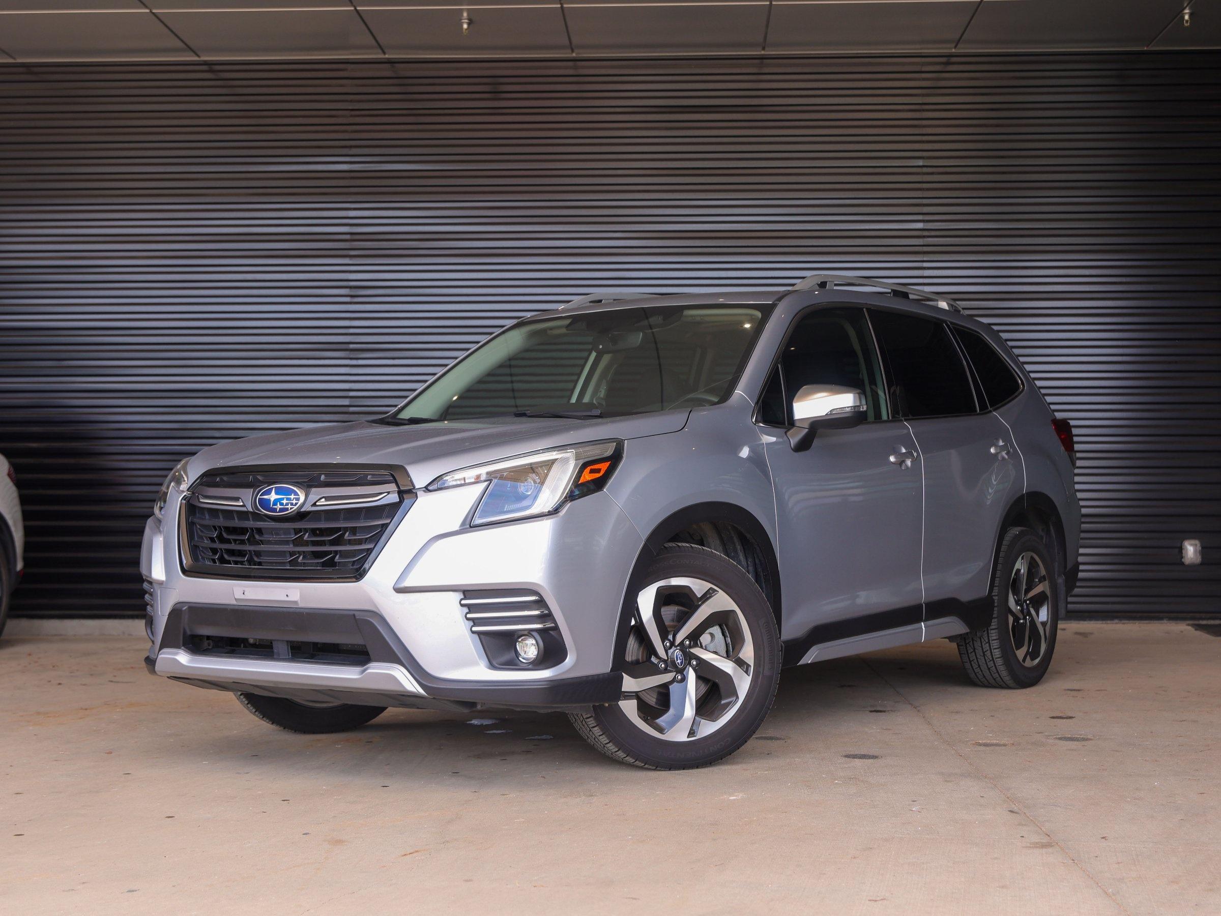 2022 Subaru Forester