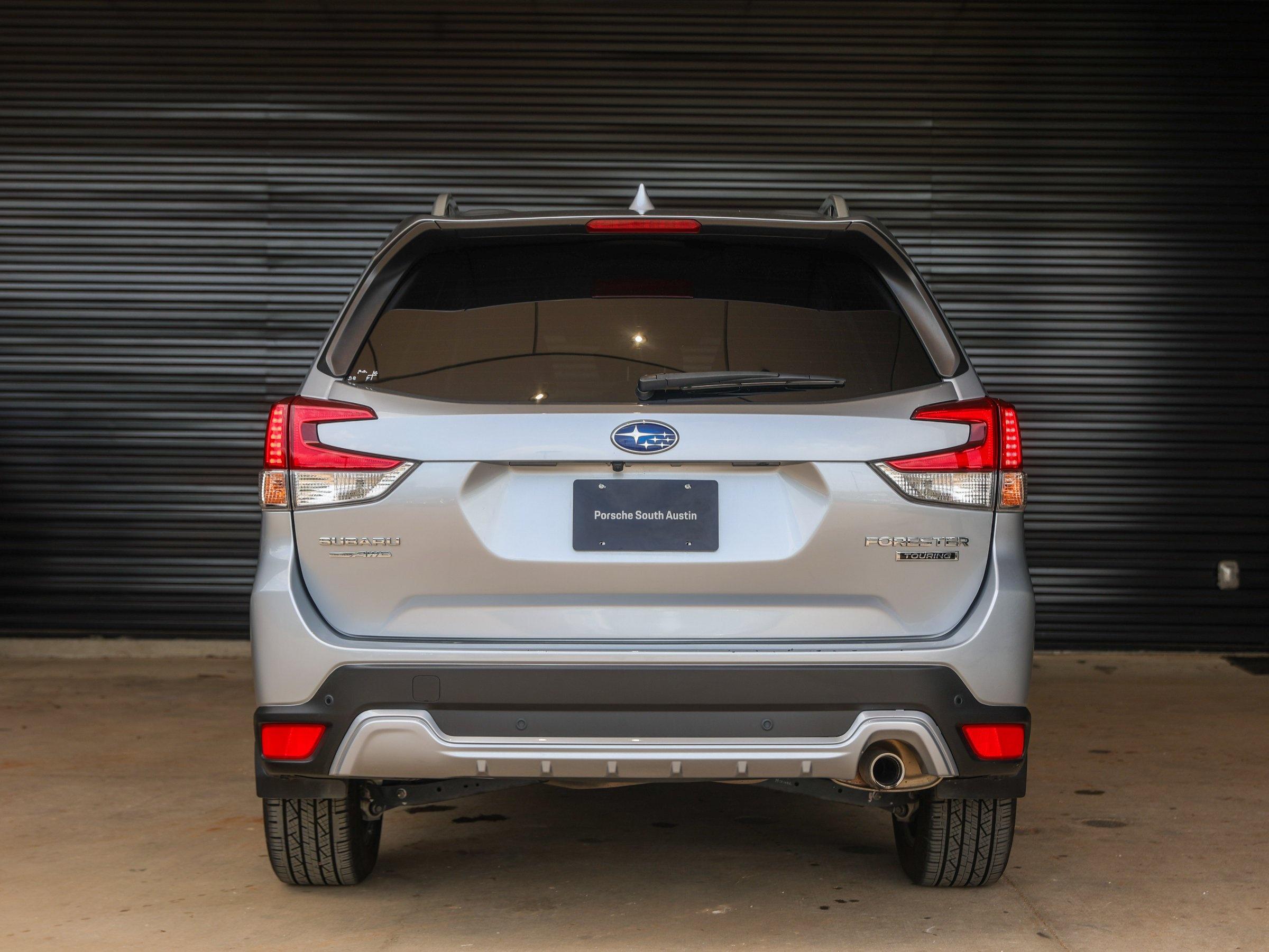 2022 Subaru Forester Touring - Photo 6