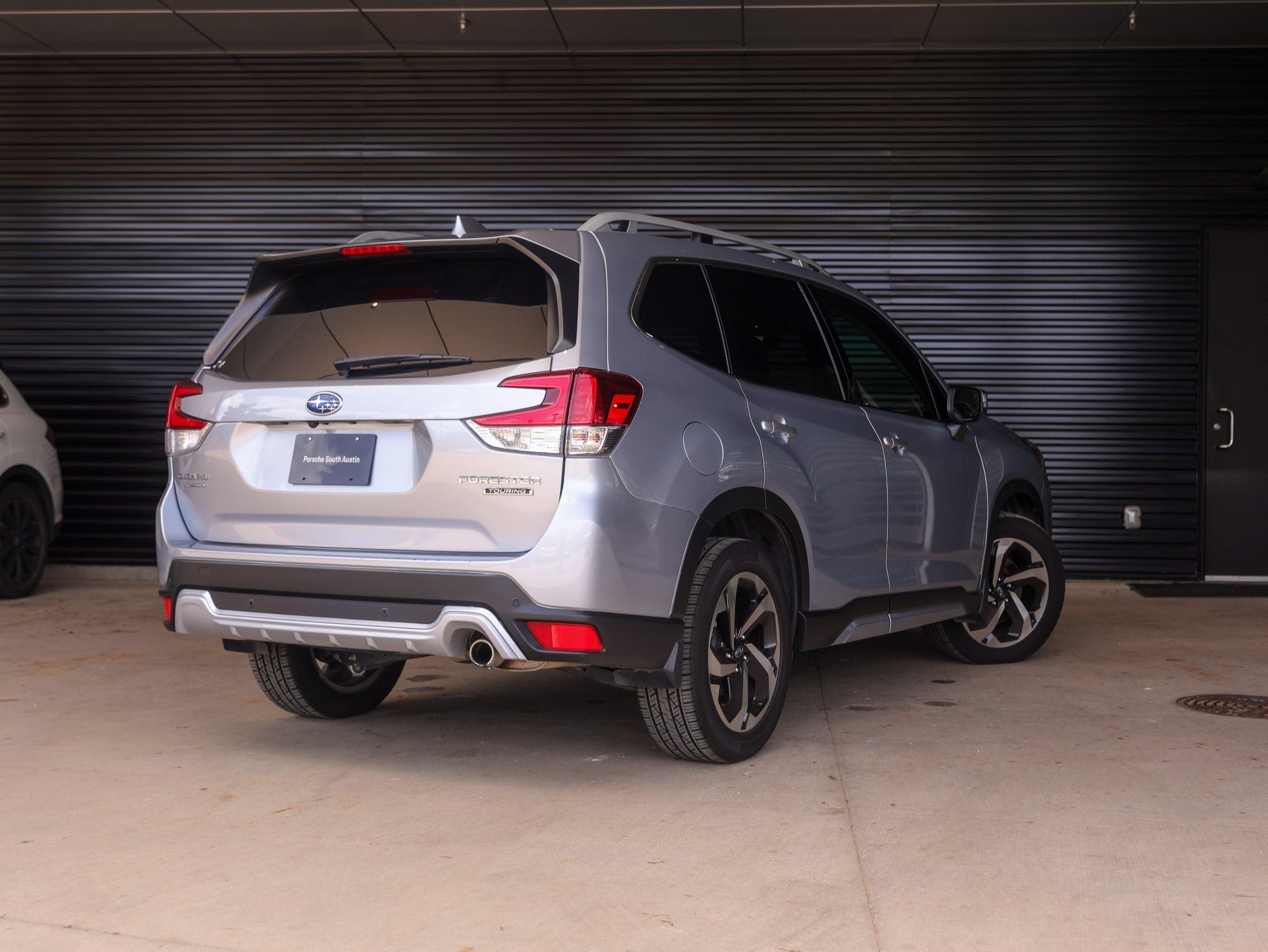 2022 Subaru Forester Touring - Photo 7