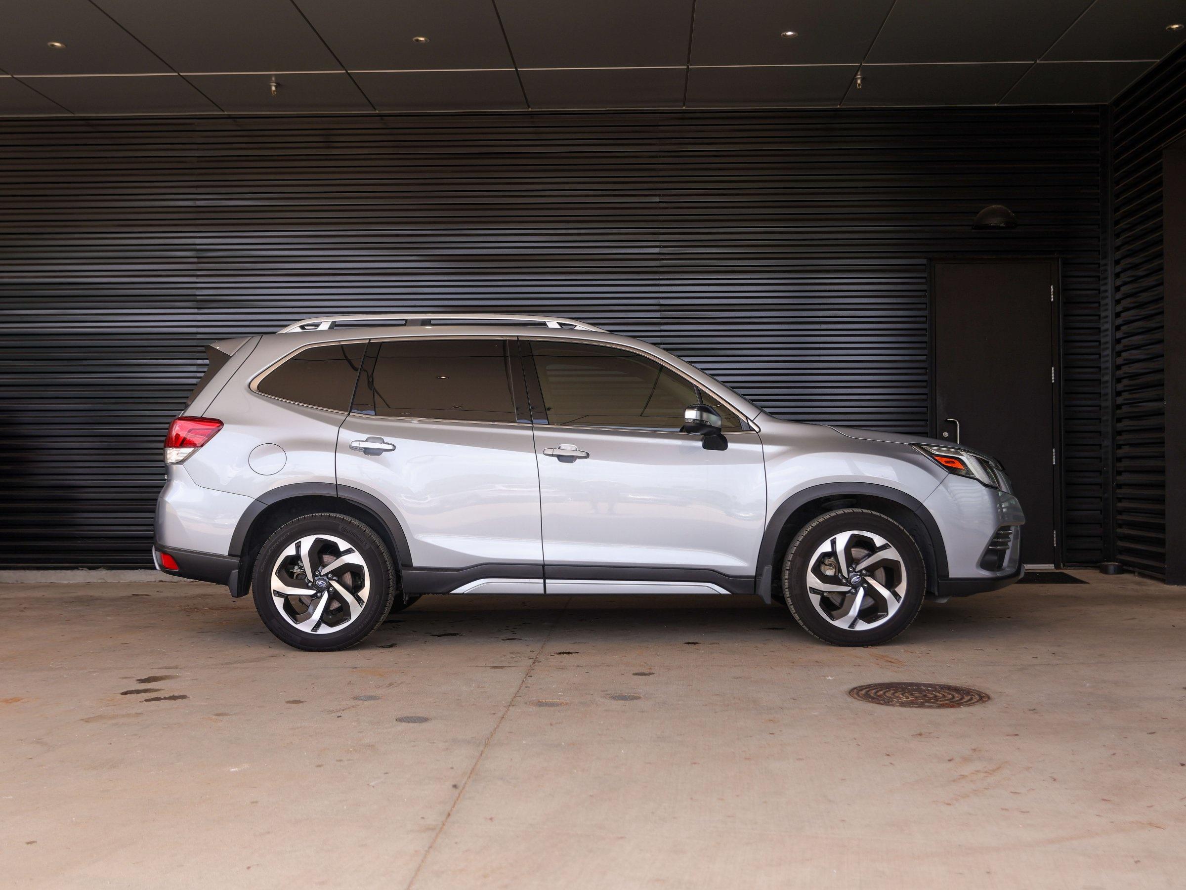 2022 Subaru Forester Touring - Photo 8