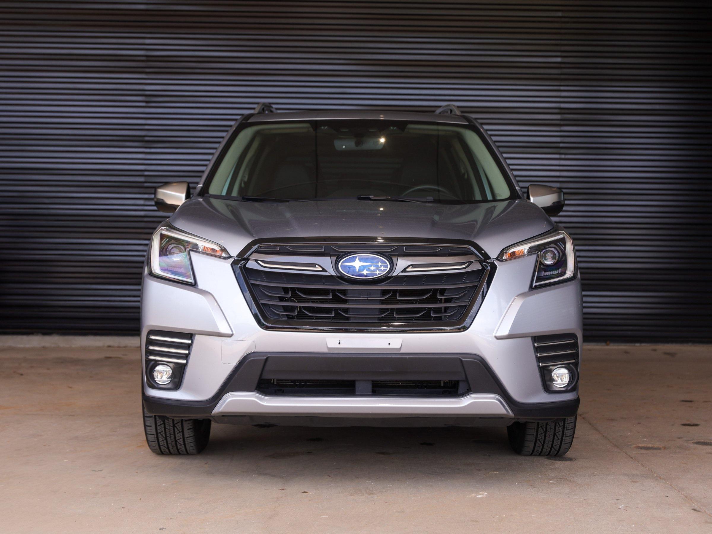 2022 Subaru Forester Touring - Photo 10
