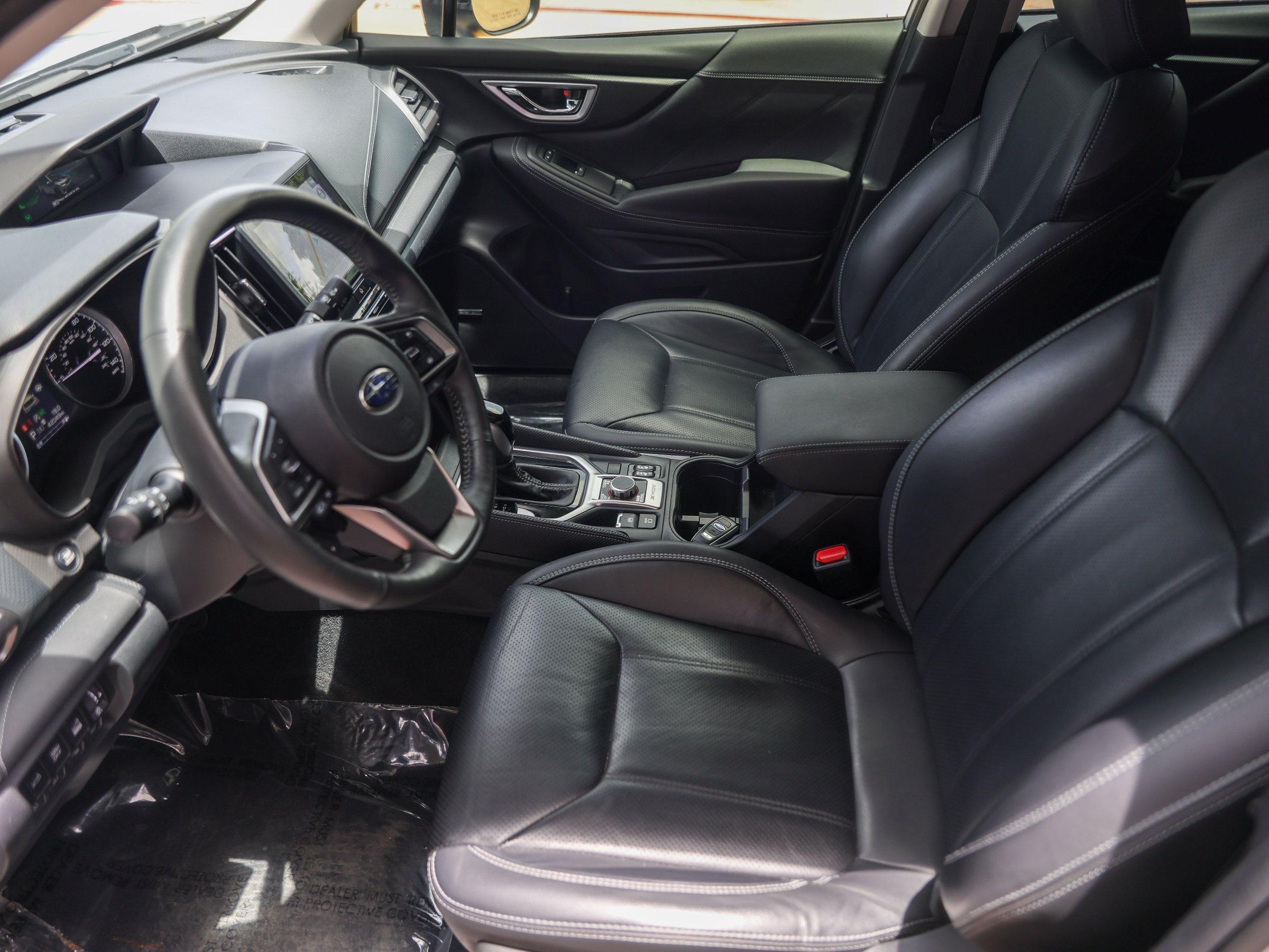 2022 Subaru Forester Touring - Photo 18