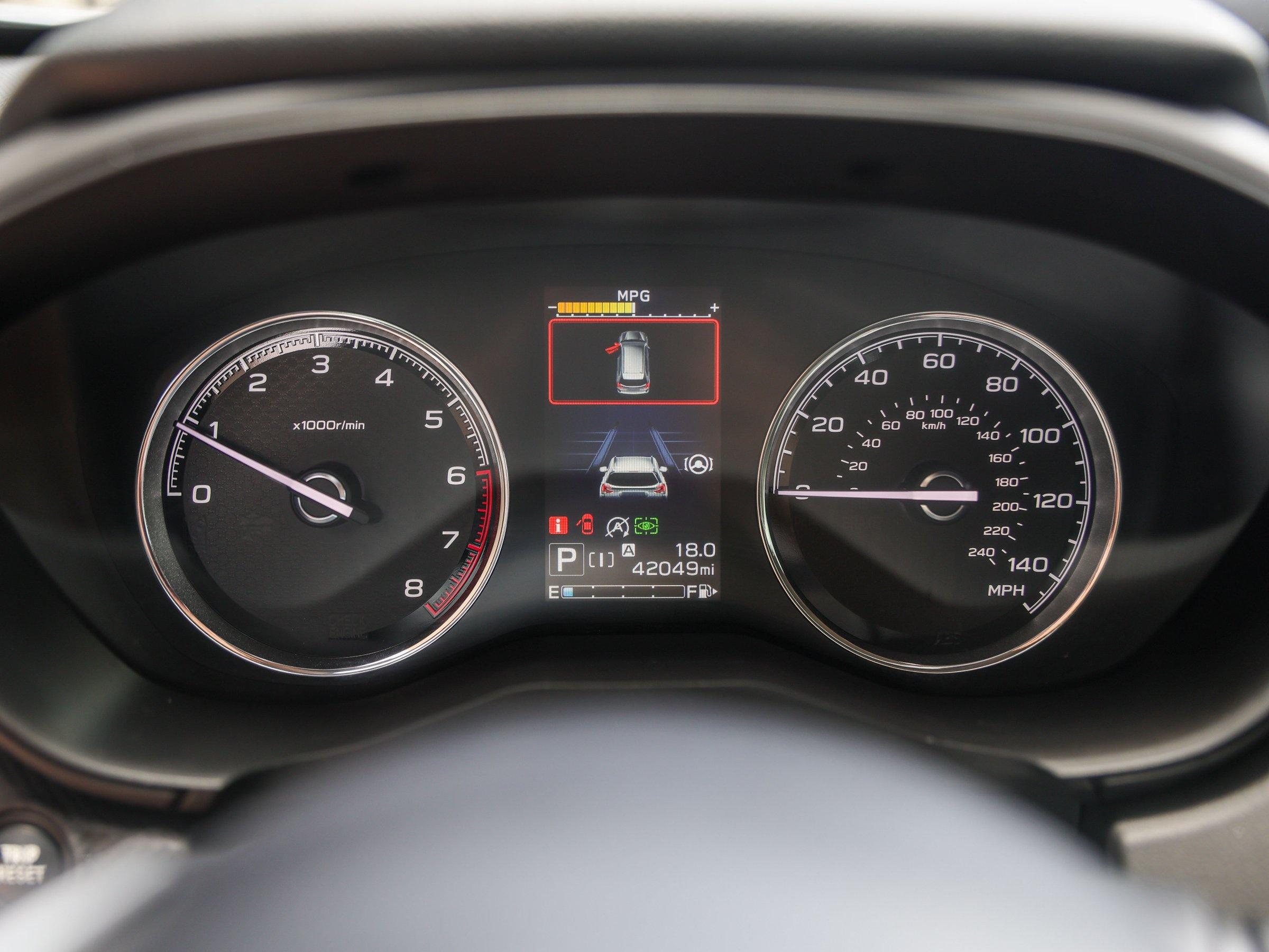 2022 Subaru Forester Touring - Photo 19