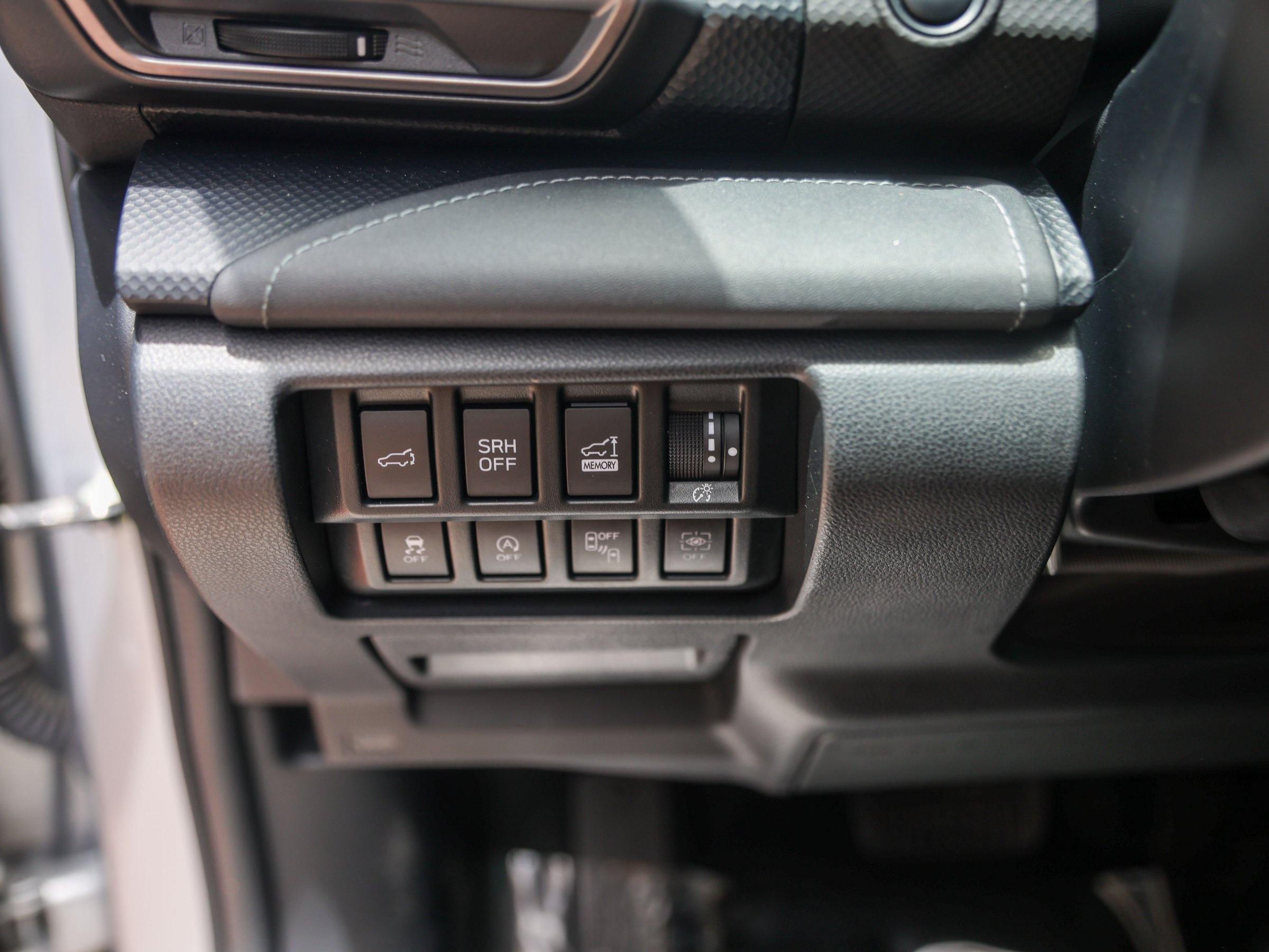 2022 Subaru Forester Touring - Photo 23