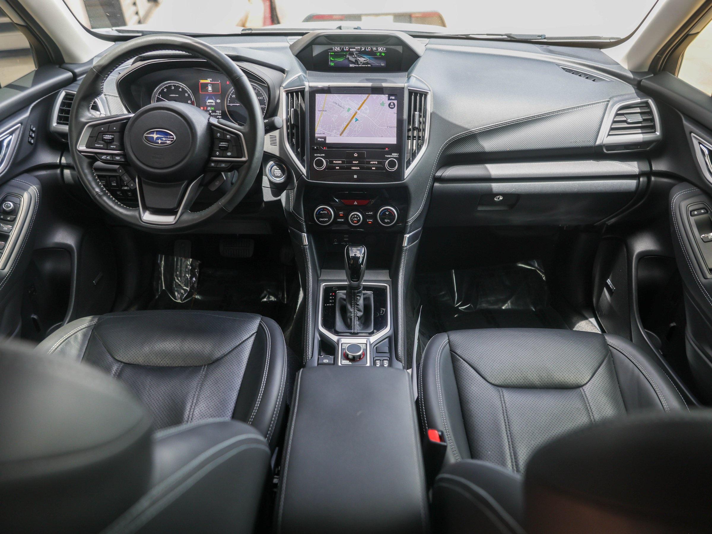 2022 Subaru Forester Touring - Photo 34