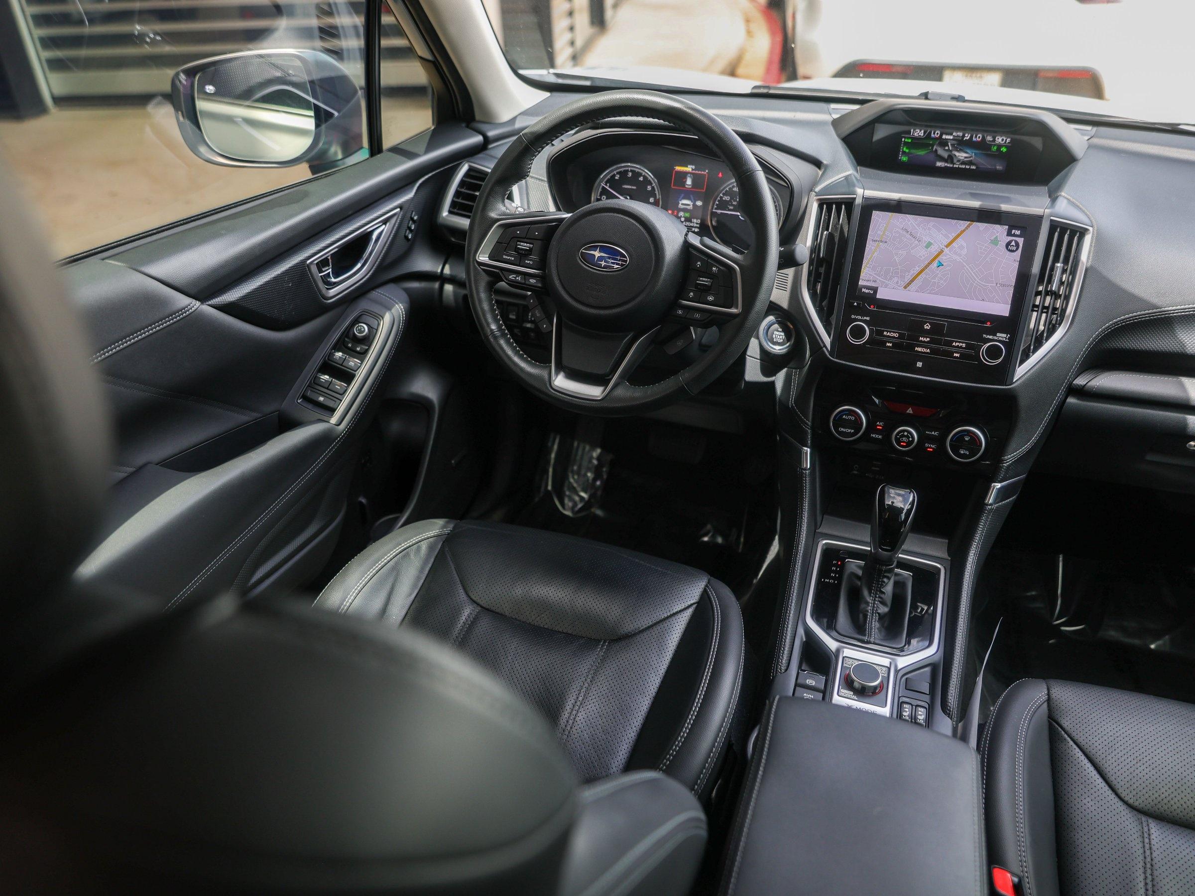 2022 Subaru Forester Touring - Photo 35