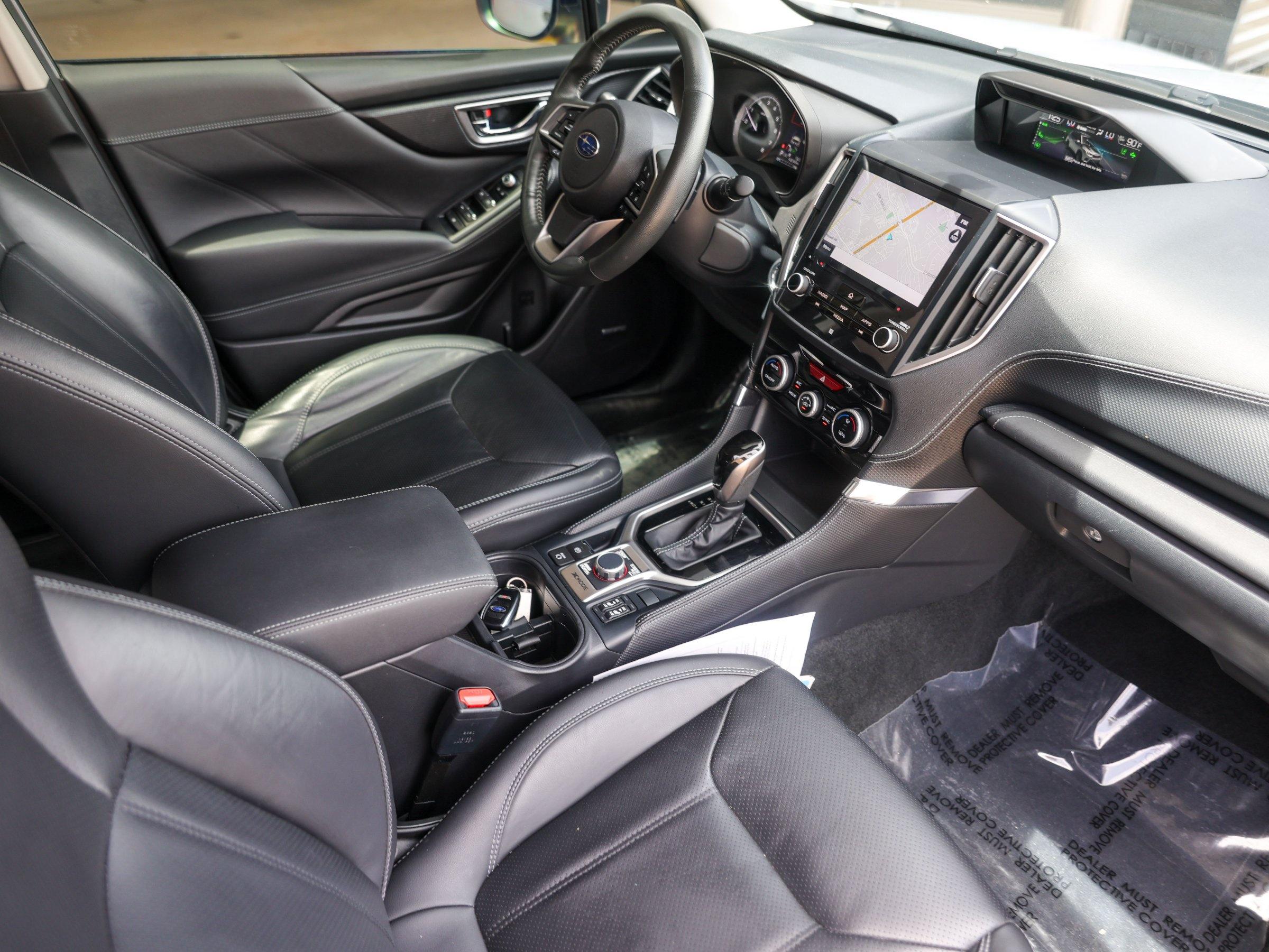 2022 Subaru Forester Touring - Photo 38