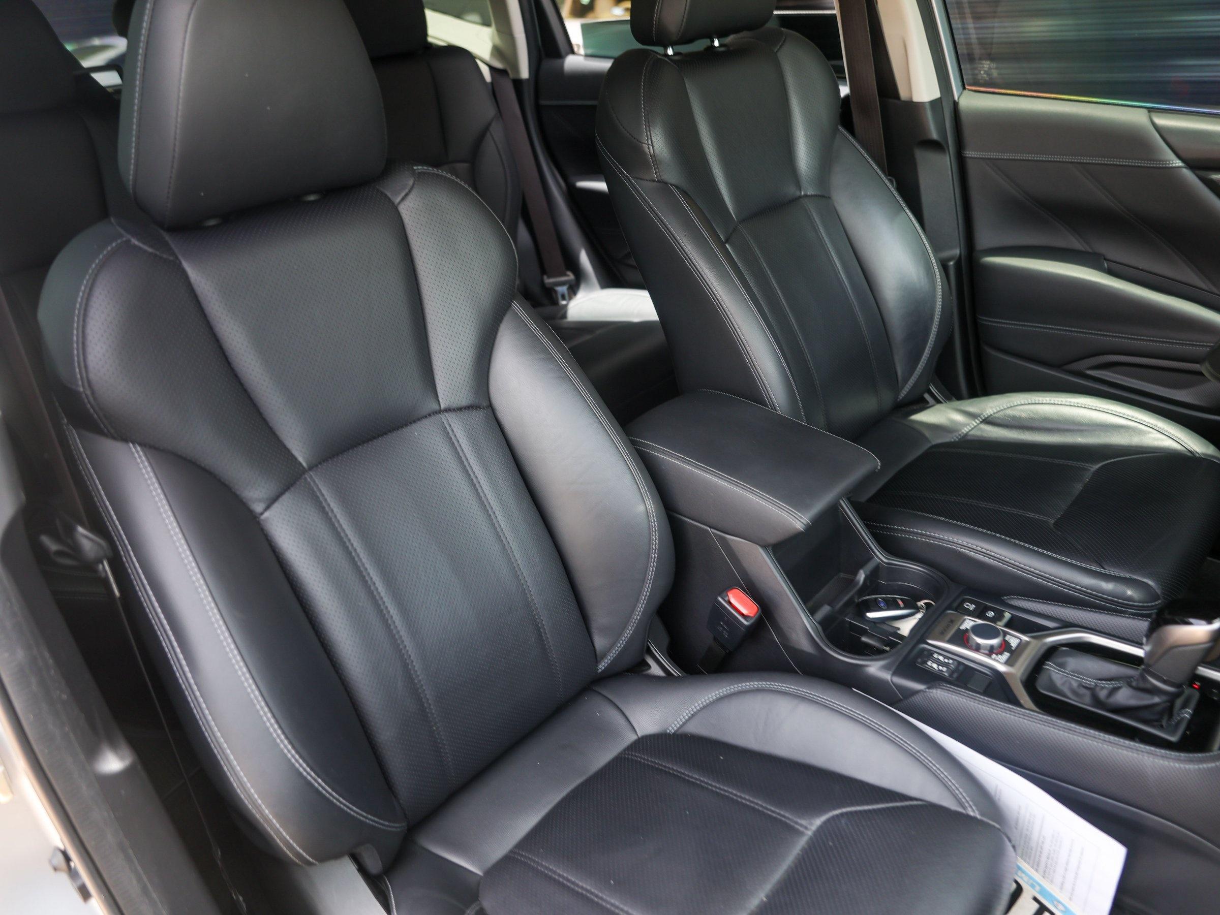 2022 Subaru Forester Touring - Photo 39