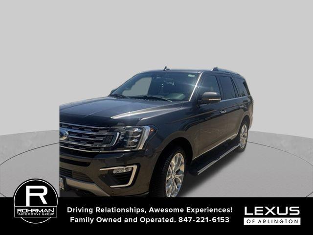 2018 Ford Expedition Limited for sale in Arlington Heights, IL