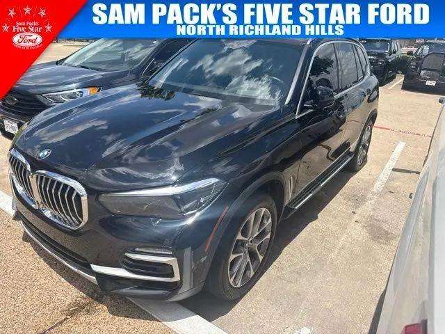 2021 BMW X5 xDrive40i for sale in North Richland Hills, TX