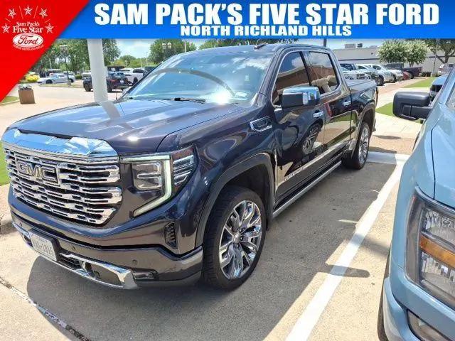2023 GMC Sierra 1500 4WD Crew Cab Short Box Denali for sale in North Richland Hills, TX
