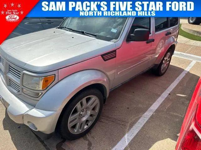 2011 Dodge Nitro Heat for sale in North Richland Hills, TX