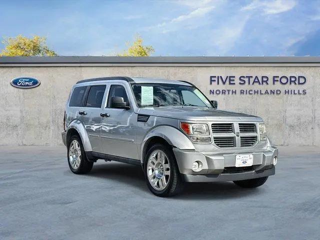 2011 Dodge Nitro Heat for sale in North Richland Hills, TX