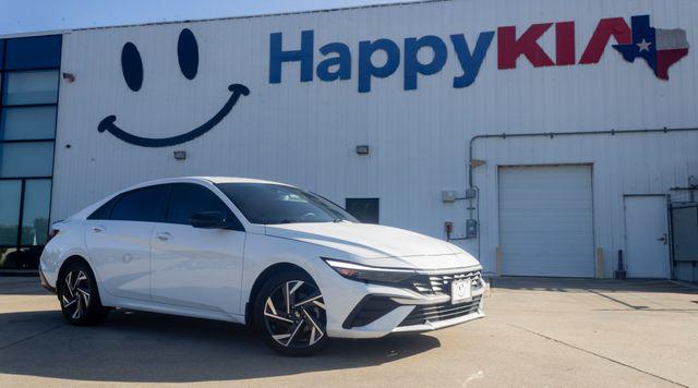 2025 Hyundai Elantra SEL Sport for sale in Silsbee, TX