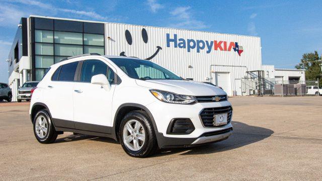 2019 Chevrolet Trax LT for sale in Silsbee, TX