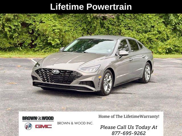 2022 Hyundai Sonata SEL for sale in Greenville, NC
