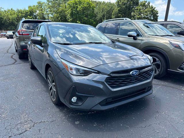 2024 Subaru Impreza Sport 5-Door for sale in Fairfield, OH