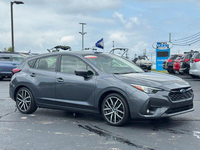 2024 Subaru Impreza Sport 5-Door for sale in Fairfield, OH