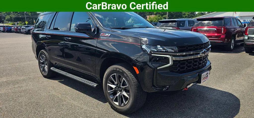 2022 Chevrolet Tahoe 4WD Z71 for sale in Malone, NY